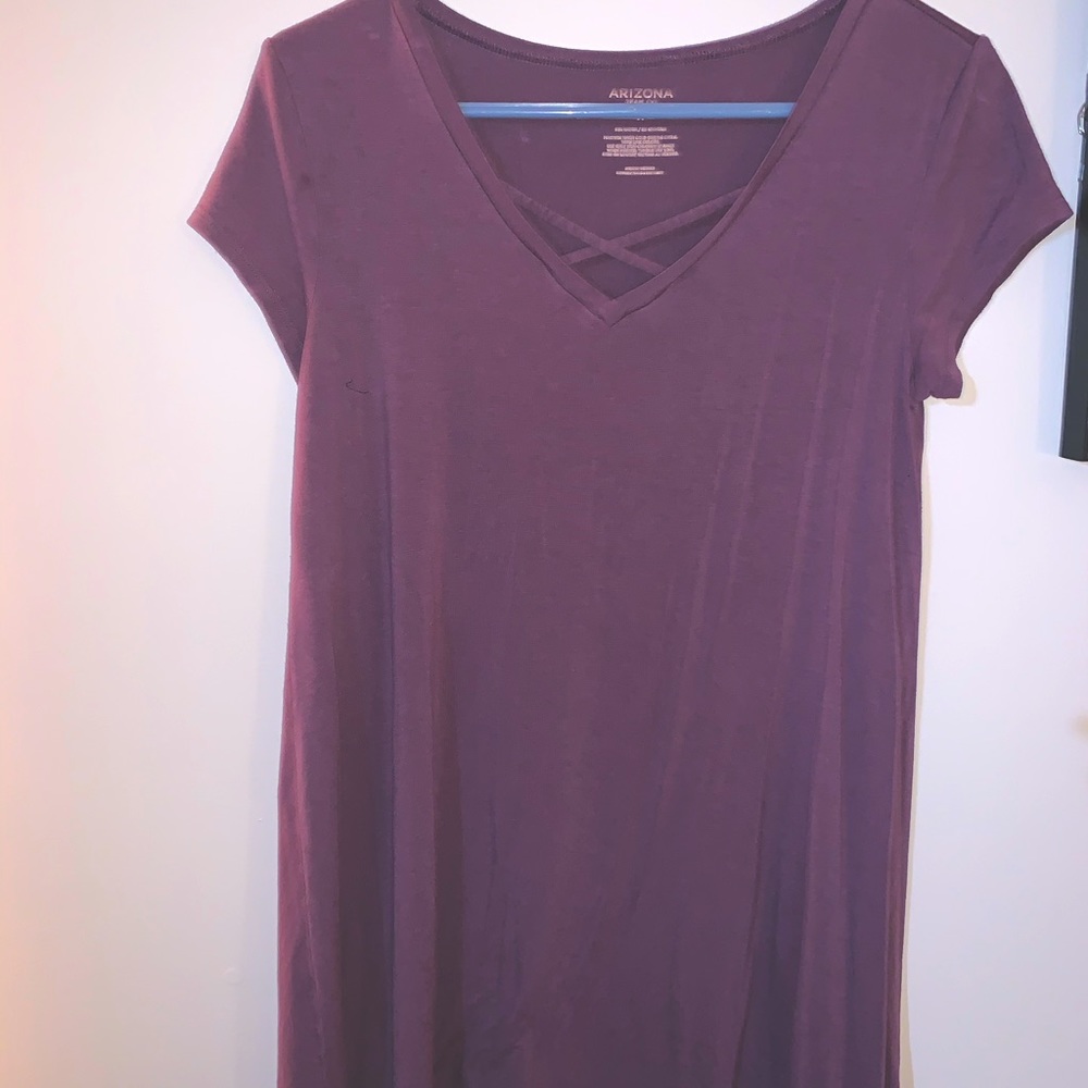 Arizona Size M short sleeve shirt, tunic